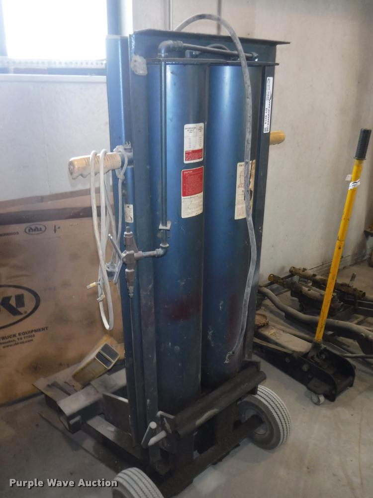 image for item BY9214 Walker pneumatic jack