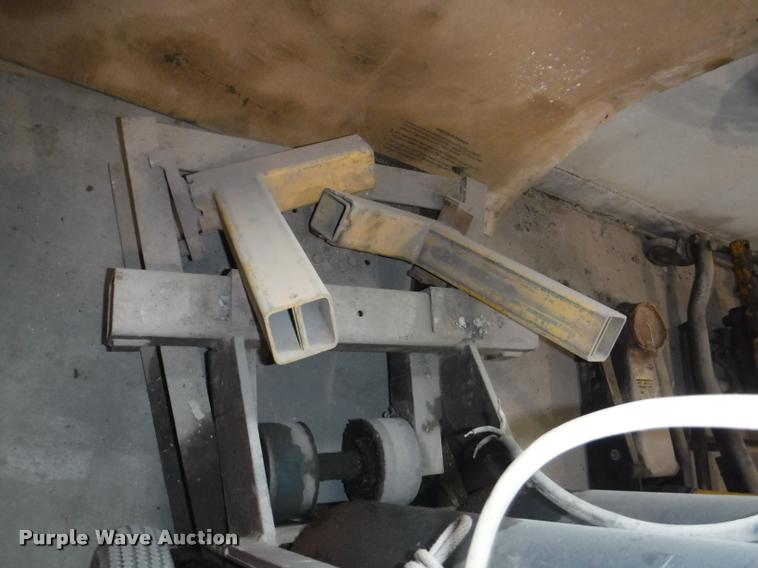 image for item BY9214 Walker pneumatic jack