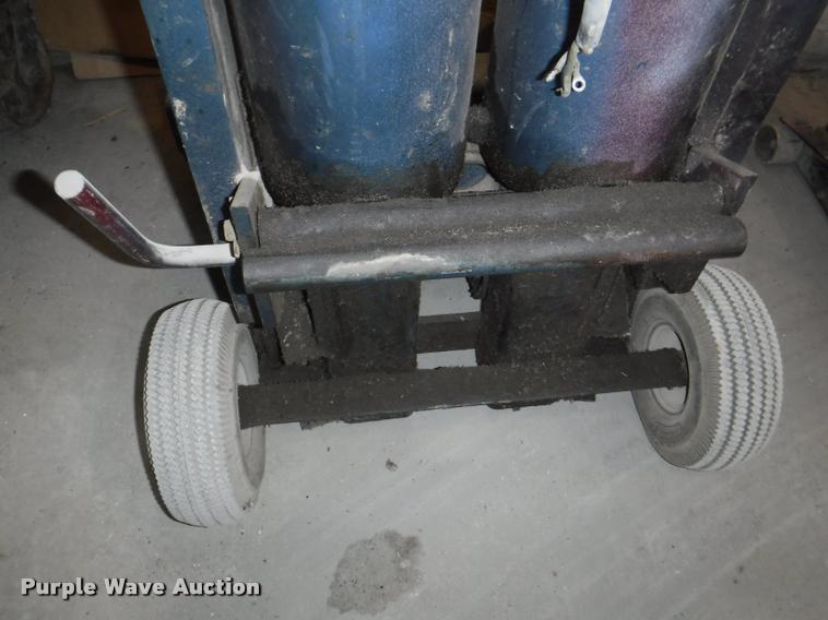 image for item BY9214 Walker pneumatic jack