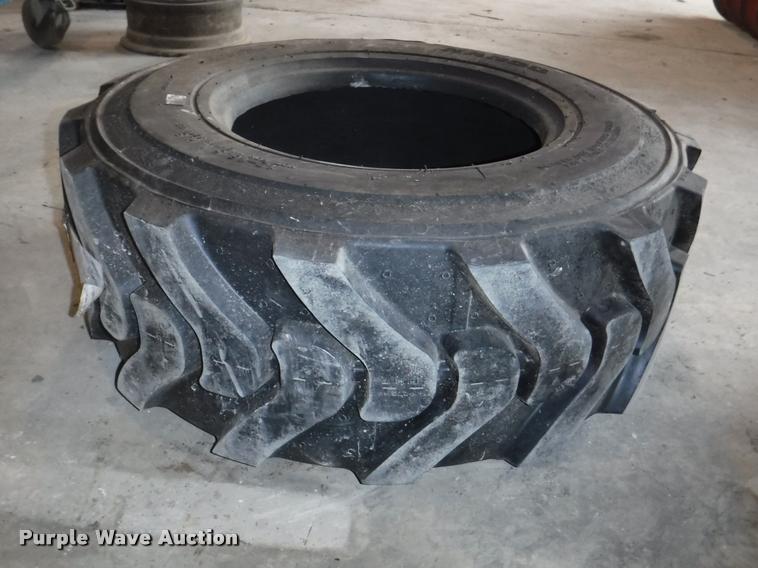 image for item BY9216 Nanco 12-16.5 skid steer tire