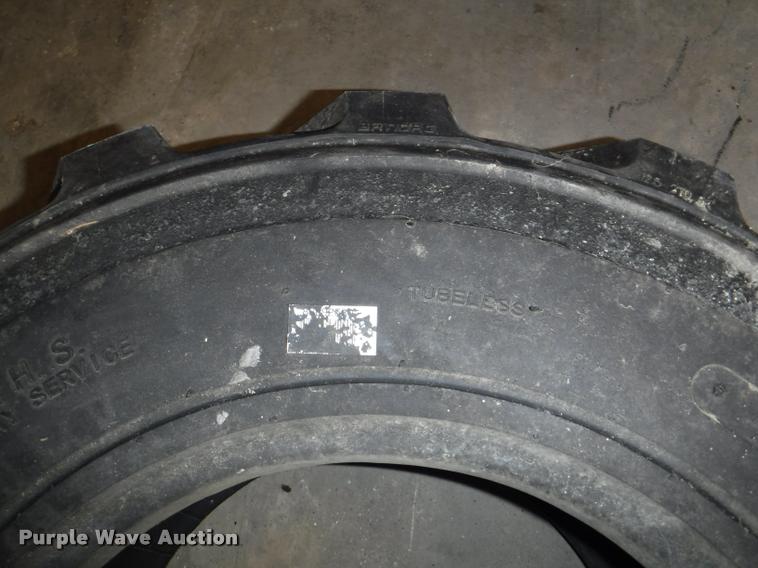 image for item BY9216 Nanco 12-16.5 skid steer tire