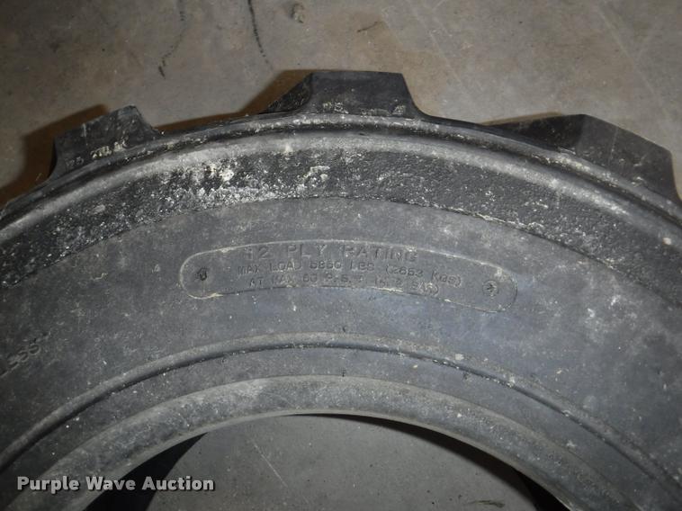 image for item BY9216 Nanco 12-16.5 skid steer tire
