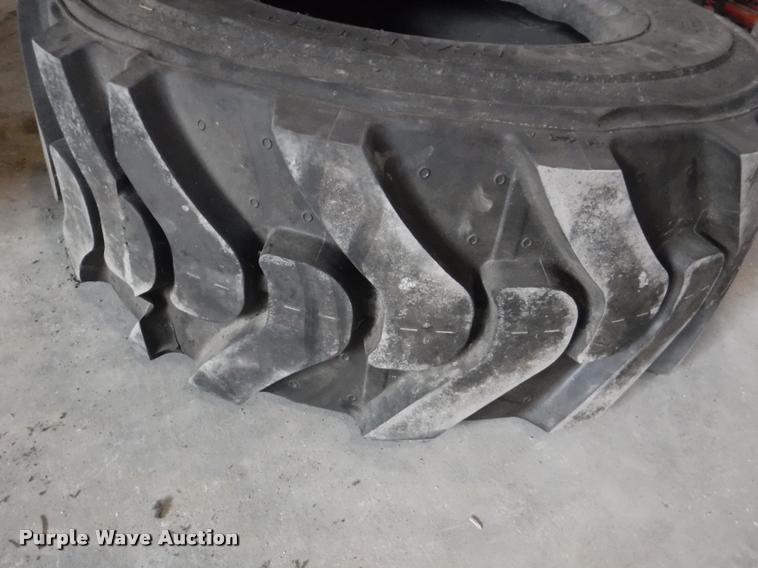 image for item BY9216 Nanco 12-16.5 skid steer tire