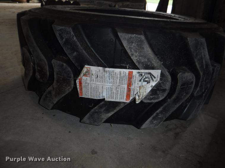 image for item BY9216 Nanco 12-16.5 skid steer tire