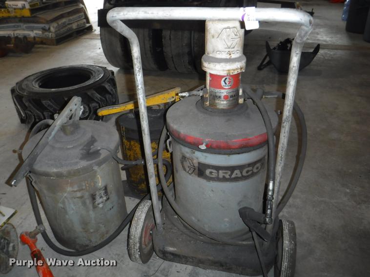 image for item BY9217 (3) grease canisters