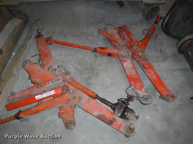 image for item BY9218 (2) three point arm sets