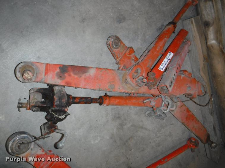 image for item BY9218 (2) three point arm sets