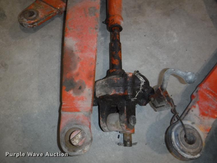 image for item BY9218 (2) three point arm sets