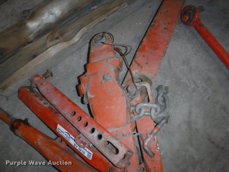 image for item BY9218 (2) three point arm sets