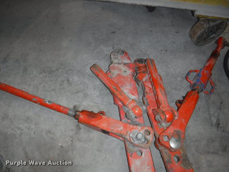 image for item BY9218 (2) three point arm sets