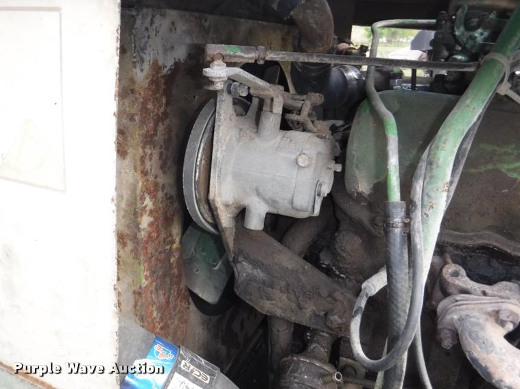 image for item BY9219 Sullair air compressor