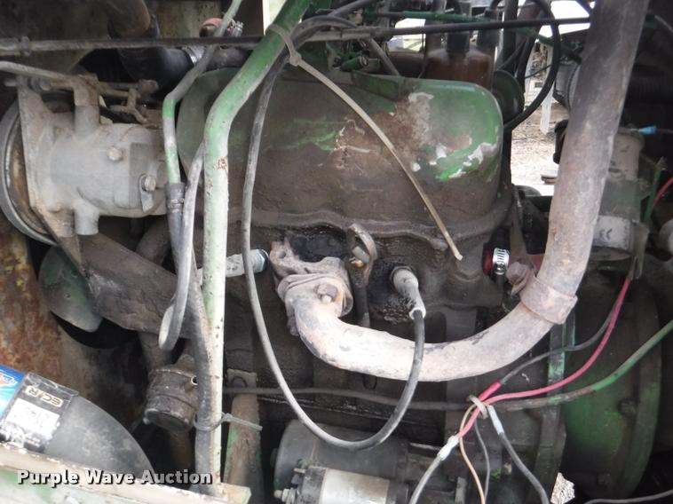 image for item BY9219 Sullair air compressor