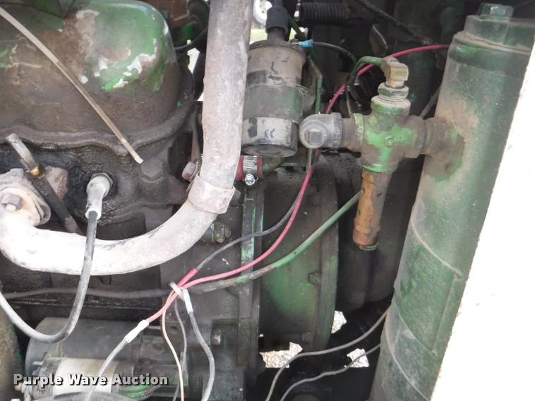 image for item BY9219 Sullair air compressor