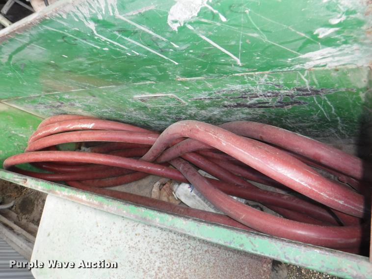 image for item BY9219 Sullair air compressor