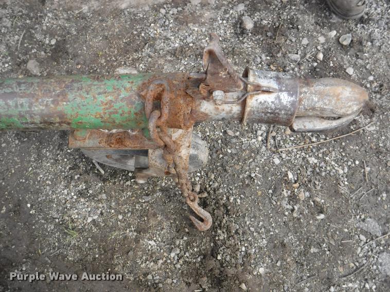 image for item BY9219 Sullair air compressor