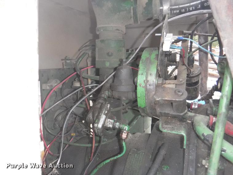 image for item BY9219 Sullair air compressor