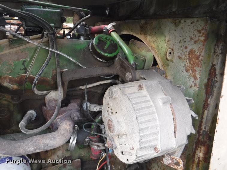 image for item BY9219 Sullair air compressor