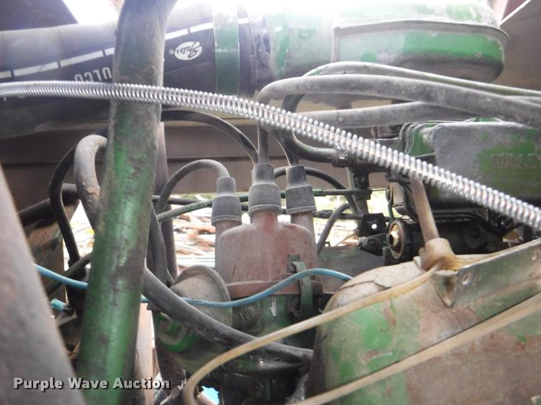 image for item BY9219 Sullair air compressor