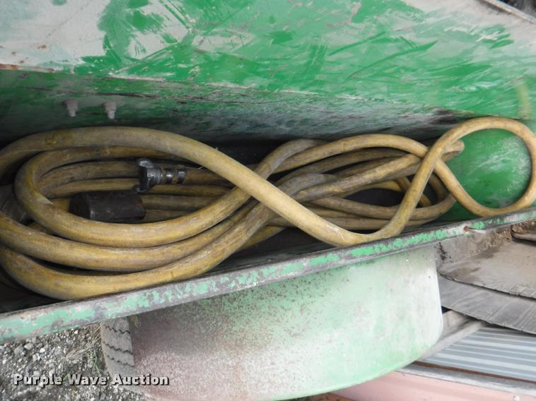 image for item BY9219 Sullair air compressor