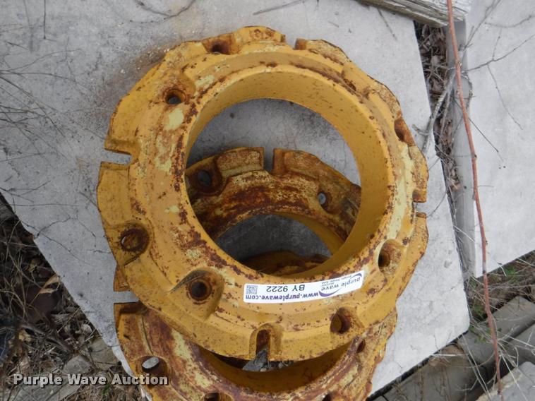 image for item BY9222 (3) wheel weights