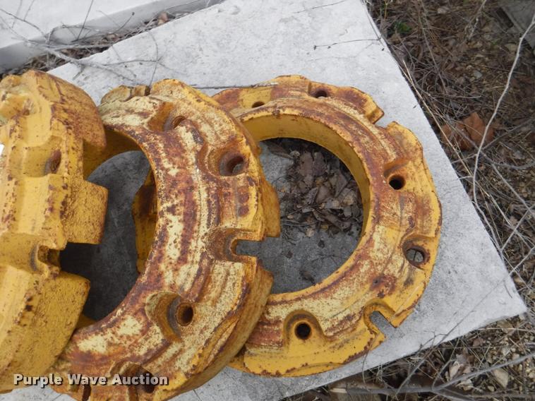 image for item BY9222 (3) wheel weights