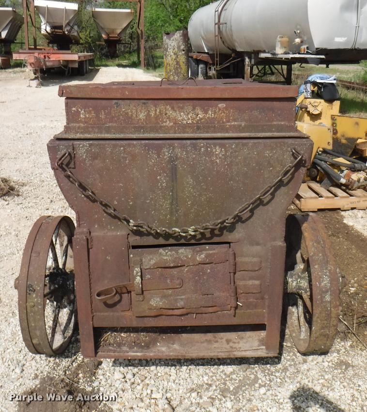 image for item BY9223 Asphalt patch pot