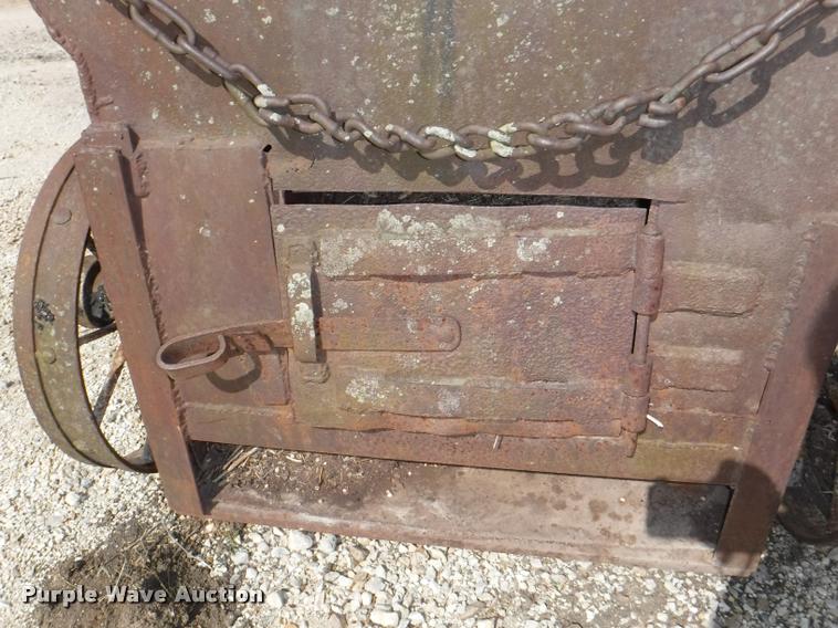 image for item BY9223 Asphalt patch pot