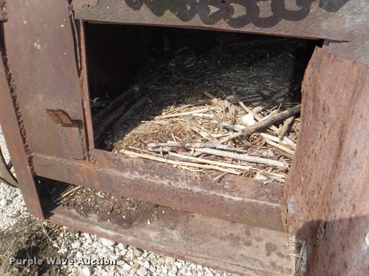 image for item BY9223 Asphalt patch pot