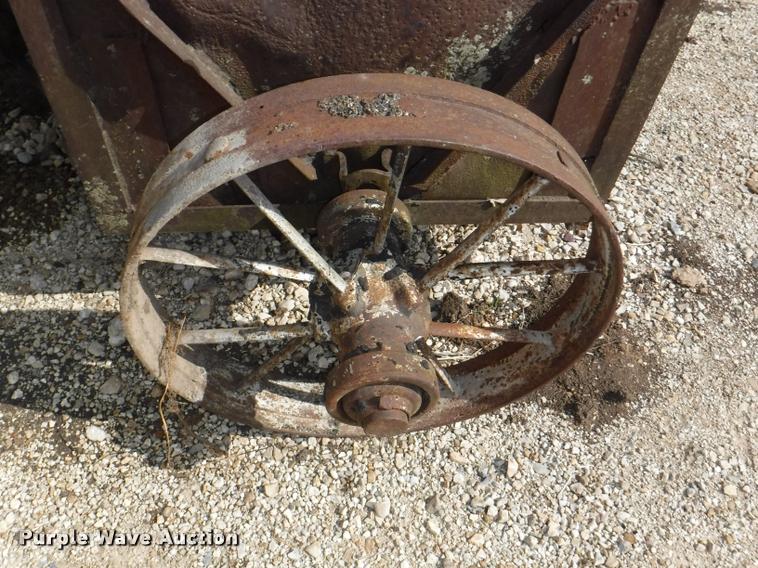 image for item BY9223 Asphalt patch pot