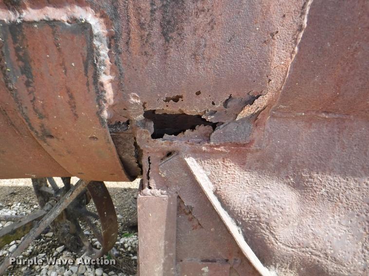 image for item BY9223 Asphalt patch pot