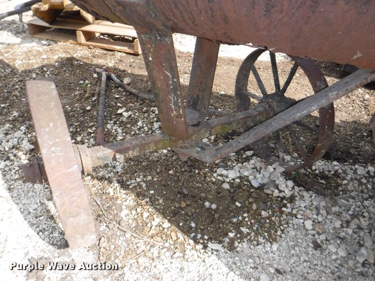 image for item BY9223 Asphalt patch pot