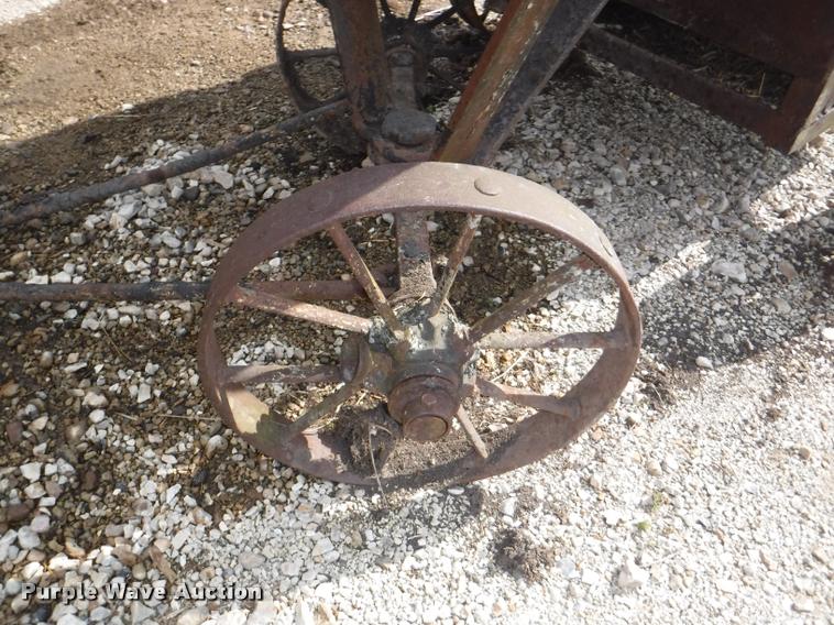 image for item BY9223 Asphalt patch pot