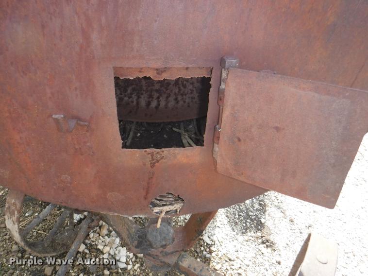 image for item BY9223 Asphalt patch pot