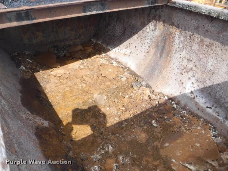 image for item BY9223 Asphalt patch pot