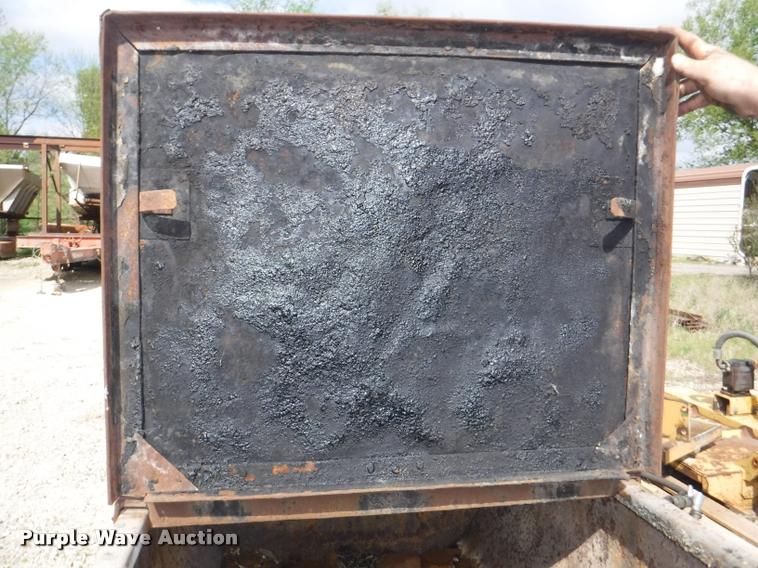 image for item BY9223 Asphalt patch pot