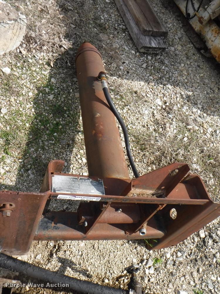 image for item BY9224 Heil HPT53 hydraulic hoist