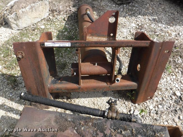 image for item BY9224 Heil HPT53 hydraulic hoist