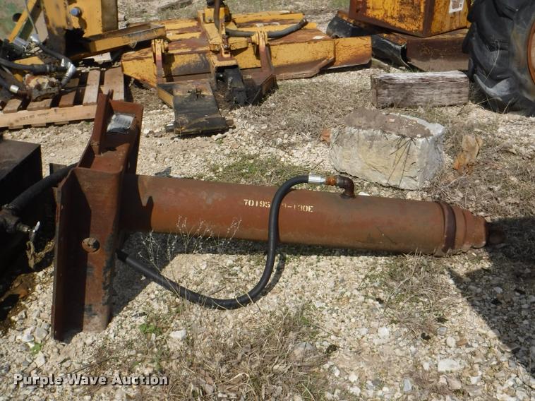 image for item BY9224 Heil HPT53 hydraulic hoist