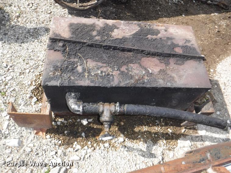 image for item BY9224 Heil HPT53 hydraulic hoist