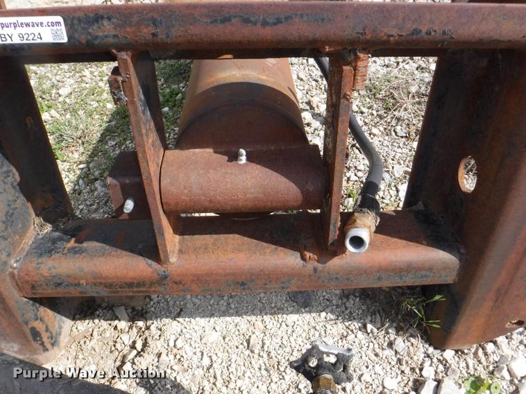 image for item BY9224 Heil HPT53 hydraulic hoist