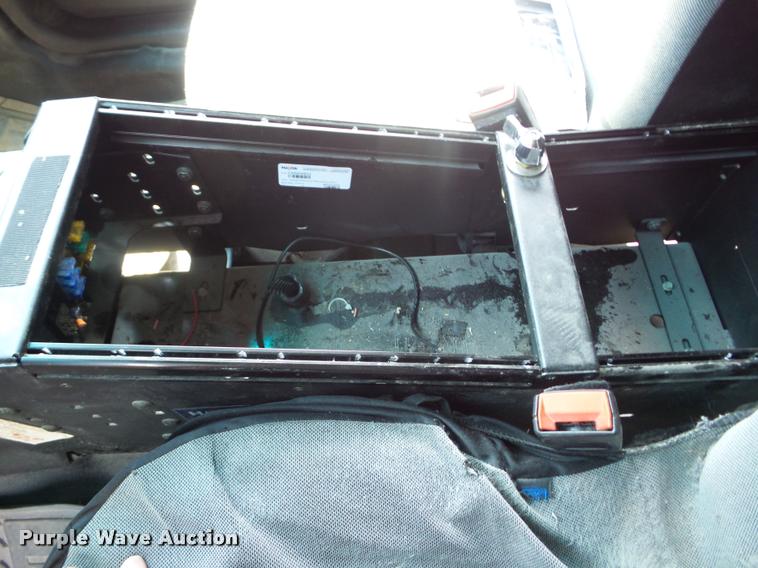 image for item BZ9718 2013 Ford Explorer Police Interceptor Utility SUV