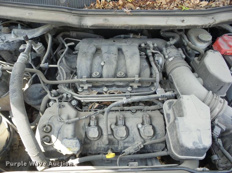 image for item BZ9718 2013 Ford Explorer Police Interceptor Utility SUV