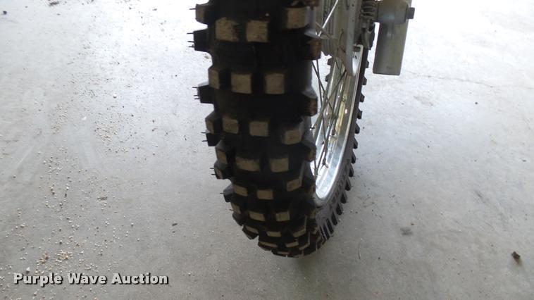 image for item CB9682 2003 Honda XR100R dirt bike