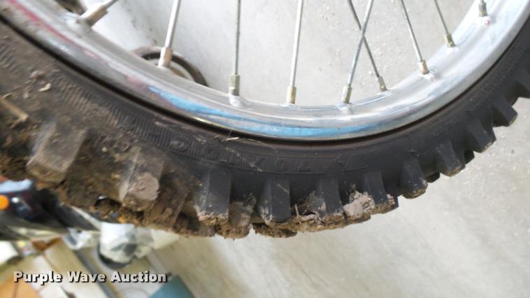 image for item CB9682 2003 Honda XR100R dirt bike