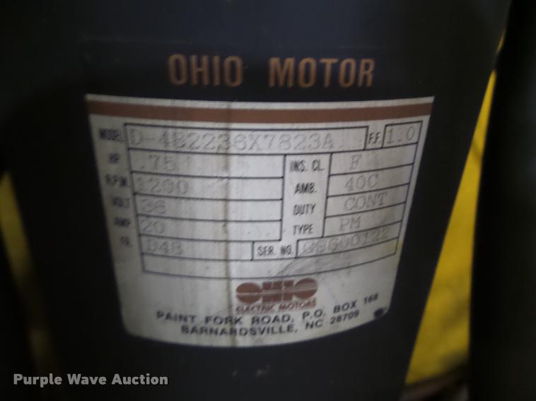 image for item CB9932 1996 Drexel SLT30 forklift