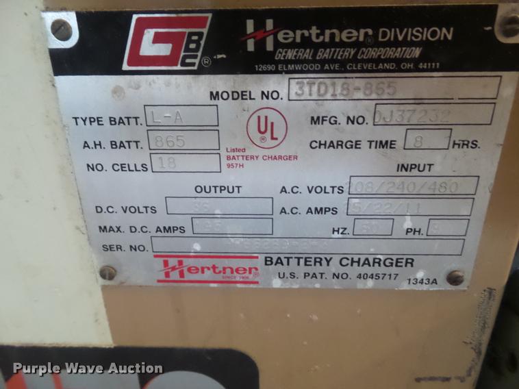 image for item CB9932 1996 Drexel SLT30 forklift