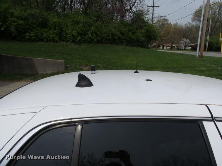 image for item CC9136 2011 Ford Crown Victoria Police Interceptor