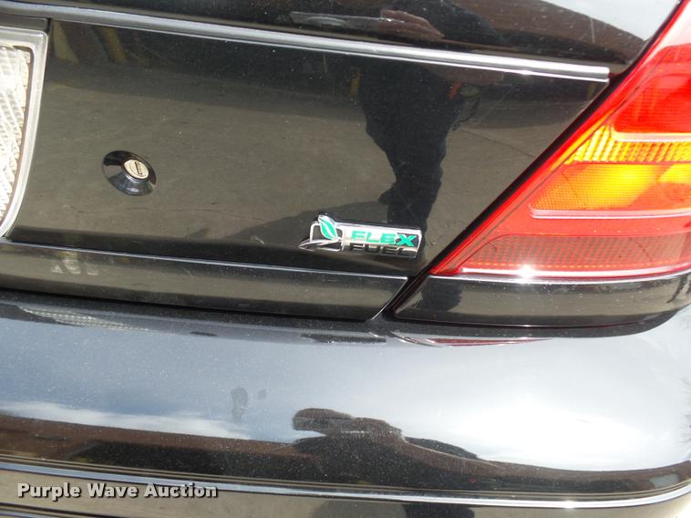 image for item CC9136 2011 Ford Crown Victoria Police Interceptor