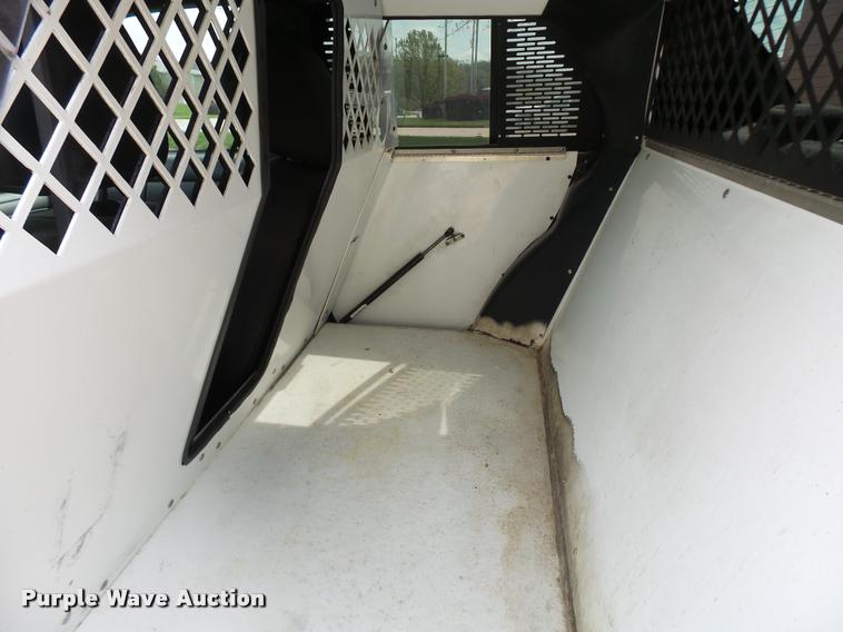 image for item CC9136 2011 Ford Crown Victoria Police Interceptor