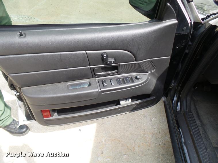 image for item CC9136 2011 Ford Crown Victoria Police Interceptor